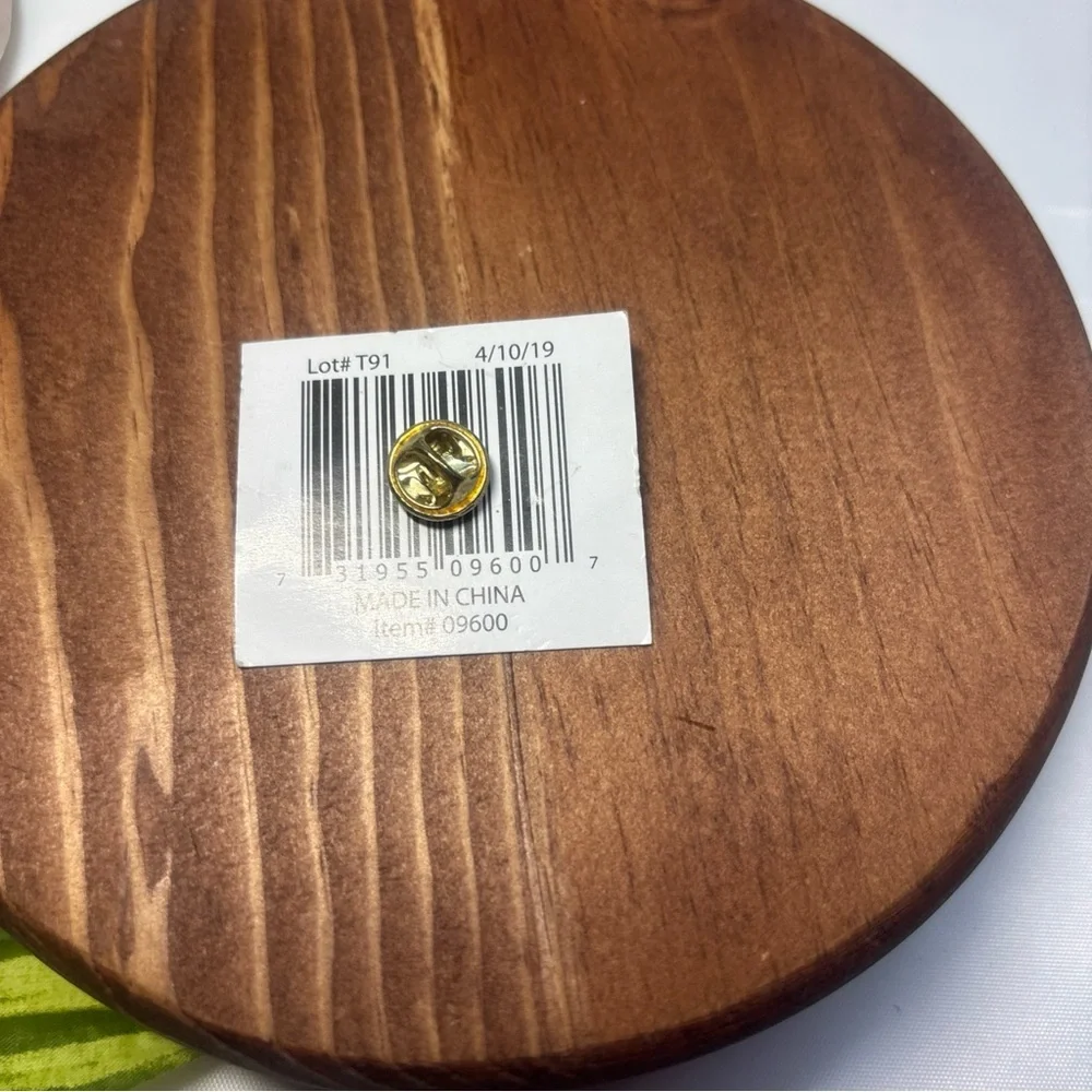 Girl Scouts Gold Star Pin